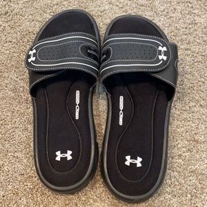new under armour slides